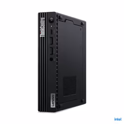 Lenovo ThinkCentre M90q Gen 3 Mini PC i9-12900 16 Go 512 Go SSD Win11 Pro Noir - Vue supplémentaire 4