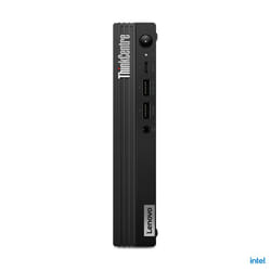 Lenovo ThinkCentre M90q i7-12700 16Go 512Go SSD Win11 Pro Mini PC Noir