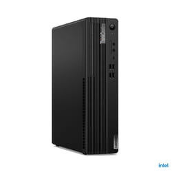 Lenovo ThinkCentre M80s i5-12500 8Go 256Go SSD Win11 Pro SFF PC Noir