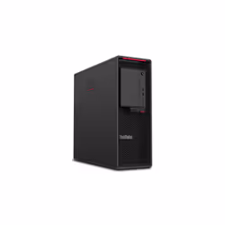 Lenovo ThinkStation P620 AMD Ryzen Threadripper PRO 5975WX 64Go 1To SSD Win11 Pro Noir