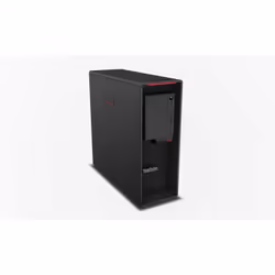 Lenovo ThinkStation P620 AMD Ryzen Threadripper PRO 5975WX 64 Go 1 To SSD Win11 Pro Noir - Vue supplémentaire 4