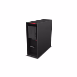 Lenovo ThinkStation P620 AMD Ryzen Threadripper PRO 5975WX 64 Go 1 To SSD Win11 Pro Noir - Vue supplémentaire 5