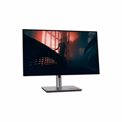 Lenovo ThinkVision P27q-30, 68,6 cm (27"), 2560 x 1440 pixels, Quad HD, LED, 6 ms, Noir