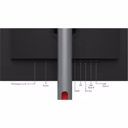 Lenovo ThinkVision P27q-30 LED display 27" Quad HD Noir - Vue supplémentaire 9