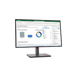 Lenovo ThinkVision P27q-30 LED display 68,6 cm (27") 2560 x 1440 pixels Noir