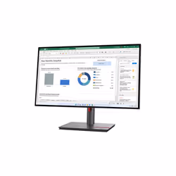 Lenovo ThinkVision P27q-30 LED display 68,6 cm (27") 2560 x 1440 pixels Noir