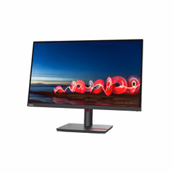 Lenovo T27h-30 LED display 68,6 cm (27") 2560 x 1440 pixels Quad HD Noir