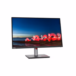 Lenovo T27h-30, 68,6 cm (27"), 2560 x 1440 pixels, Quad HD, 6 ms, Noir