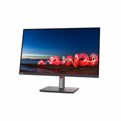 Lenovo T27h-30 LED display 68,6 cm (27") 2560 x 1440 pixels Quad HD Noir