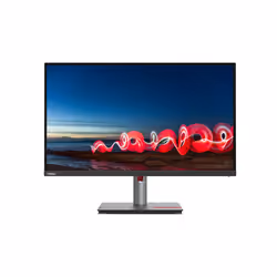 Lenovo T27h-30 LED display 68,6 cm (27") 2560 x 1440 pixels Quad HD Noir