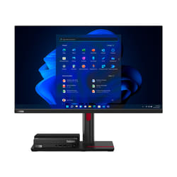 Lenovo ThinkCentre TIO Flex 27i écran plat de PC 27" Full HD Noir