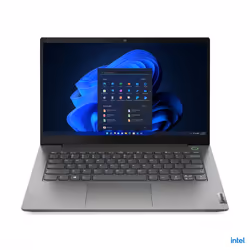 Lenovo ThinkBook 14 G4 IAP, Intel® Core™ i7, 35,6 cm (14"), 1920 x 1080 pixels, 16 Go, 512 Go, Windows 11 Pro