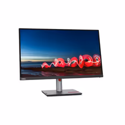 Lenovo ThinkVision T27i-30, 68,6 cm (27"), 1920 x 1080 pixels, Full HD, LED, 6 ms, Noir