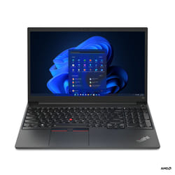 Lenovo ThinkPad E15 5625U 15.6" Full HD Ryzen 5 8Go 512Go SSD Noir