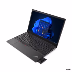Lenovo ThinkPad E15 5625U 15.6" Full HD Ryzen 5 8Go 512Go SSD Noir