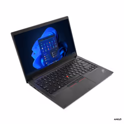 Lenovo ThinkPad E14 14" Full HD Ryzen 7 5825U 16Go 512Go SSD Noir