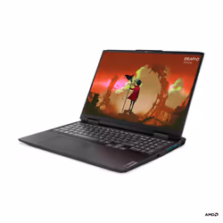 Lenovo IdeaPad Gaming 3 6600H 16" Ryzen 5 16Go 512Go SSD RTX 3050 Ti Gris