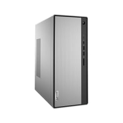 Lenovo IdeaCentre 5 14ACN6 Tower Ryzen 5 5600G 8Go 512Go SSD Win11 Home PC Gris