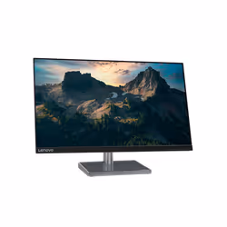 Lenovo L27q-38, 68,6 cm (27"), 2560 x 1440 pixels, Quad HD, LED, 6 ms, Noir