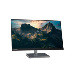 Lenovo L27q-38 LED display 27" Quad HD Noir