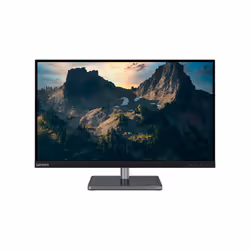 Lenovo L27q-38 LED display 27" Quad HD Noir