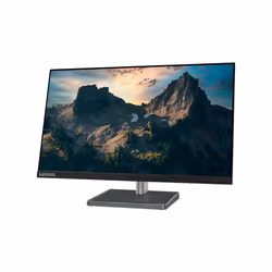 Lenovo L27q-38 LED display 27" Quad HD Noir