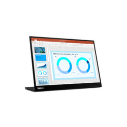 Lenovo ThinkVision M14d LED display 14" 2.2K Noir