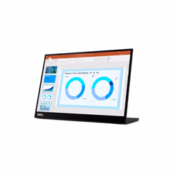 Lenovo ThinkVision M14d LED display 14" 2.2K Noir