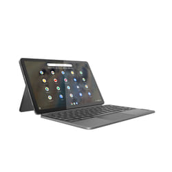 Lenovo IdeaPad Duet 3 11Q727 7c Chromebook 10.9" Tactile 2K Ultra HD Qualcomm Snapdragon 8Go 128Go Gris