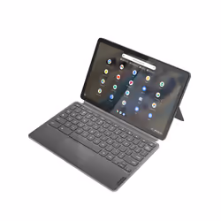 Lenovo IdeaPad Duet 3 11Q727 7c Chromebook 10.9" Tactile 2K Ultra HD Qualcomm Snapdragon 8Go 128Go Gris