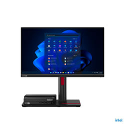 Lenovo ThinkCentre TIO Flex 22i écran plat de PC 21.5" Full HD LED Noir