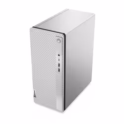 Lenovo IdeaCentre 5 14IAB7 i5-12400 16 Go 512 Go SSD Win11 Home Tower PC Gris - Vue supplémentaire 4