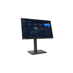 Lenovo ThinkVision T22i-30 LED display 21.5" Full HD Noir