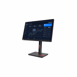 Lenovo ThinkVision T22i-30 LED display 21.5" Full HD Noir