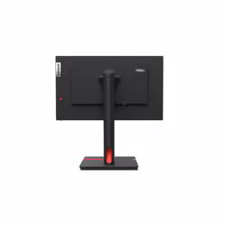 Lenovo ThinkVision T22i-30 LED display 21.5" Full HD Noir - Vue supplémentaire 4