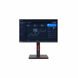 Lenovo ThinkVision T23i-30 LED display 23" Full HD Noir