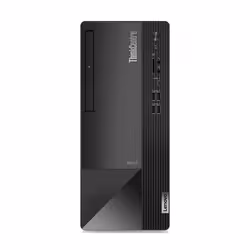 Lenovo ThinkCentre neo 50t i5-12400 Tower 16Go 512Go SSD Win11 Pro PC Noir