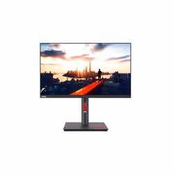 Lenovo ThinkVision P24h-30 LED display 23.8" Quad HD Noir