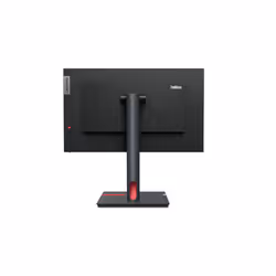Lenovo ThinkVision P24h-30 LED display 23.8" Quad HD Noir - Vue supplémentaire 4