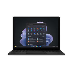 Microsoft Surface 5 13.5" Tactile i5-1245U 8Go 256Go SSD Noir
