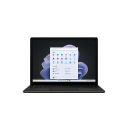 Microsoft Surface 5 13.5" Tactile i5-1245U 8Go 256Go SSD Noir