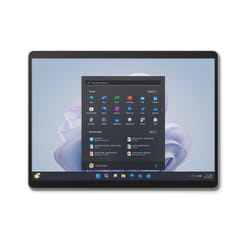 Microsoft Surface Pro 9 5G LTE 128Go 13" 8Go Platine