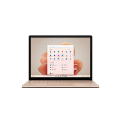 Microsoft Surface 5 13.5" Tactile i5-1235U 8Go 512Go SSD Win11 Home Sable