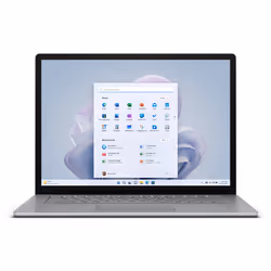 Microsoft Surface Laptop 5, Intel® Core™ i7, 38,1 cm (15"), 2496 x 1664 pixels, 8 Go, 512 Go, Windows 11 Pro