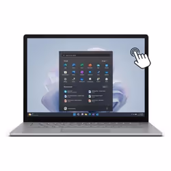 Microsoft Surface Laptop 5, Intel® Core™ i7, 38,1 cm (15"), 2496 x 1664 pixels, 16 Go, 256 Go, Windows 11 Pro