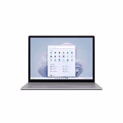 Microsoft Surface Laptop 5, Intel® Core™ i7, 38,1 cm (15"), 2496 x 1664 pixels, 16 Go, 256 Go, Windows 10 Pro