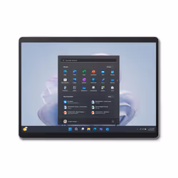 Microsoft Surface Pro 9, 33 cm (13"), 2880 x 1920 pixels, 512 Go, 16 Go, Windows 11 Pro, Platine