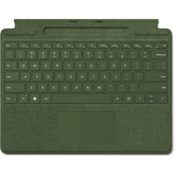 Microsoft Surface Pro Keyboard Vert Microsoft Cover port QWERTY Italien