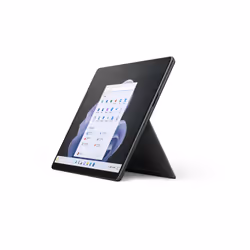 Microsoft Surface Pro 9, 33 cm (13"), 2880 x 1920 pixels, 512 Go, 16 Go, Windows 11 Home, Graphite