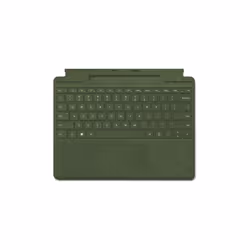 Microsoft 8XA-00124, Pavé tactile, Microsoft, Surface Pro 9 Surface Pro 8 Surface Pro X, Vert, Alcantara, Station d'accueil